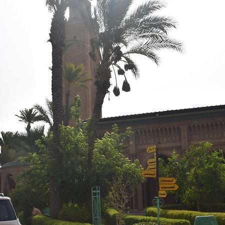 Riad Marrakech มาร์ราเกช ภายนอก รูปภาพ
