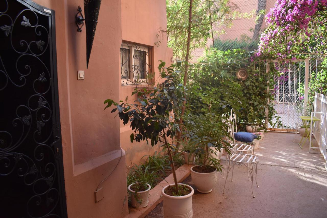 Riad Marrakech มาร์ราเกช ภายนอก รูปภาพ