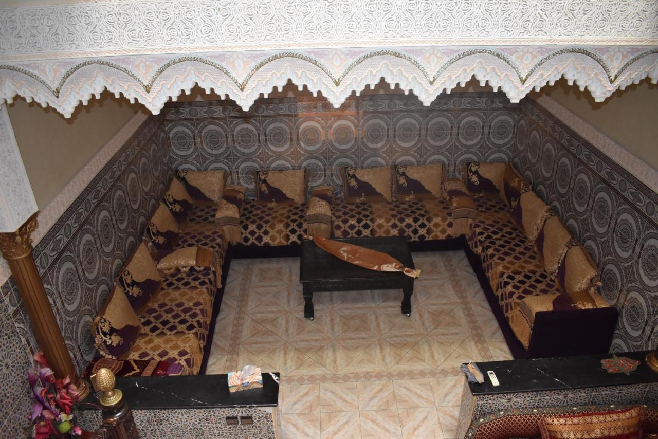 Riad Marrakech มาร์ราเกช ภายนอก รูปภาพ
