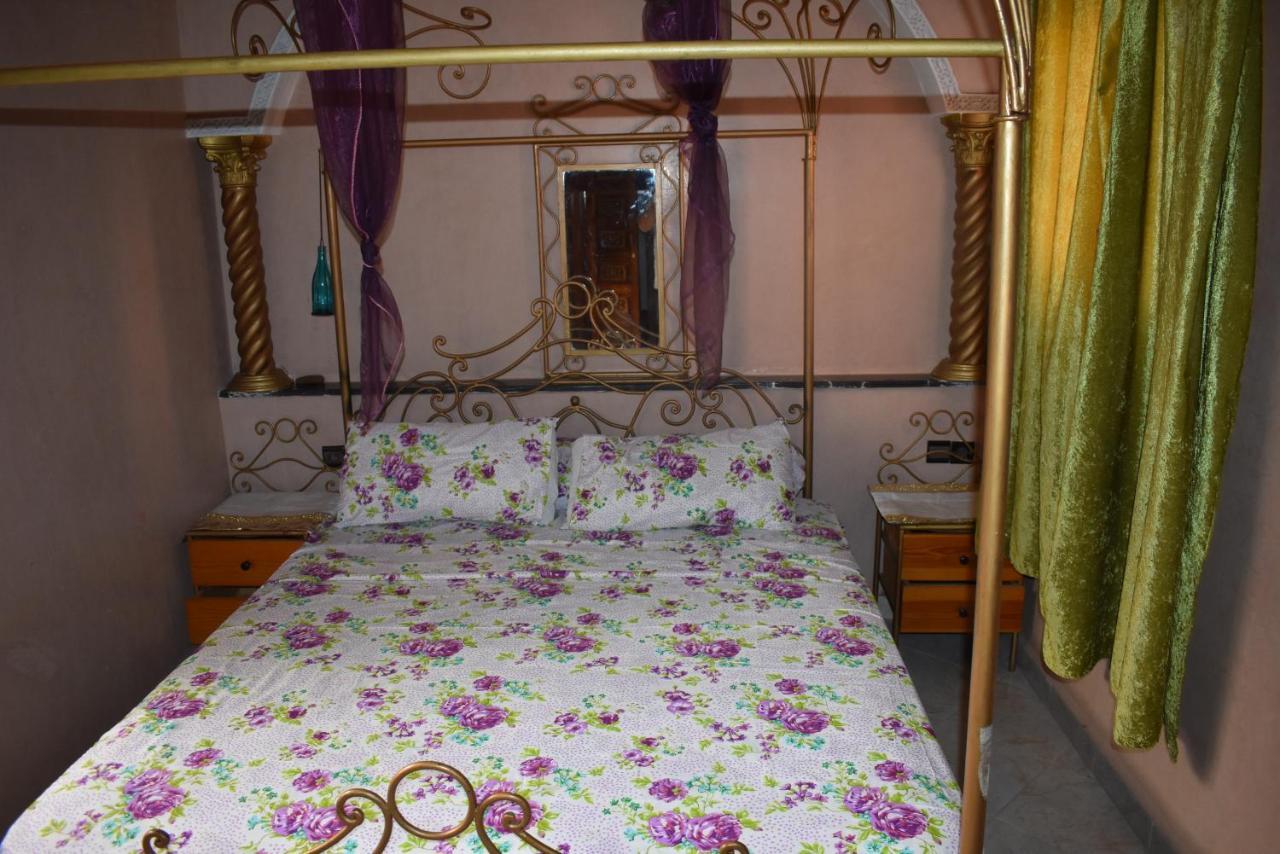 Riad Marrakech มาร์ราเกช ภายนอก รูปภาพ