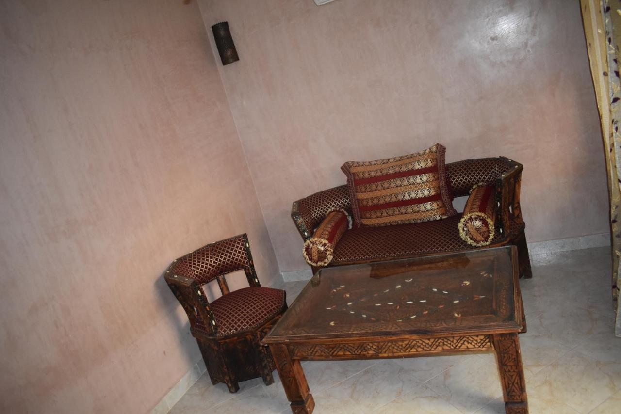 Riad Marrakech มาร์ราเกช ภายนอก รูปภาพ
