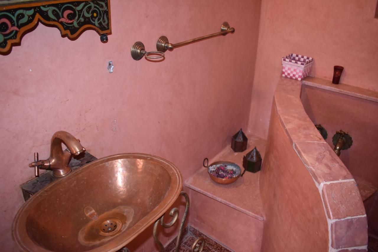 Riad Marrakech มาร์ราเกช ภายนอก รูปภาพ