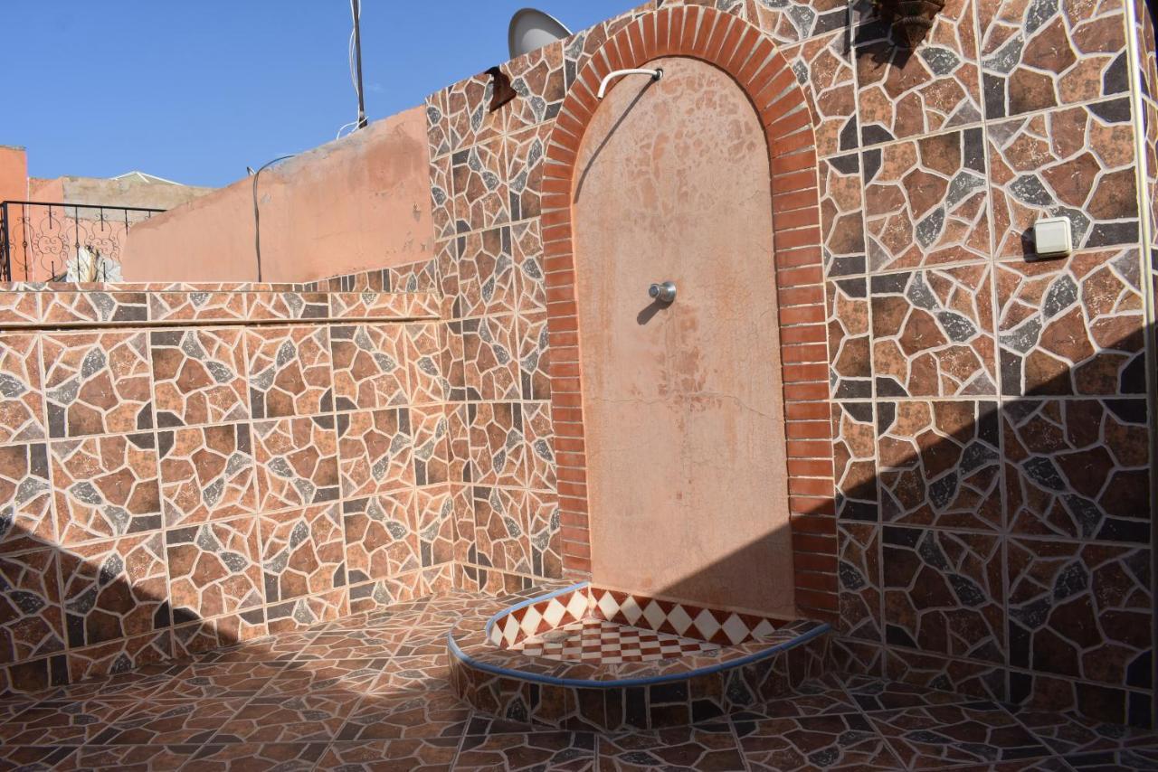 Riad Marrakech มาร์ราเกช ภายนอก รูปภาพ