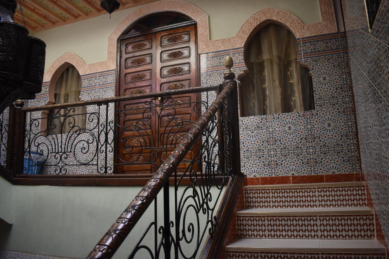 Riad Marrakech มาร์ราเกช ภายนอก รูปภาพ
