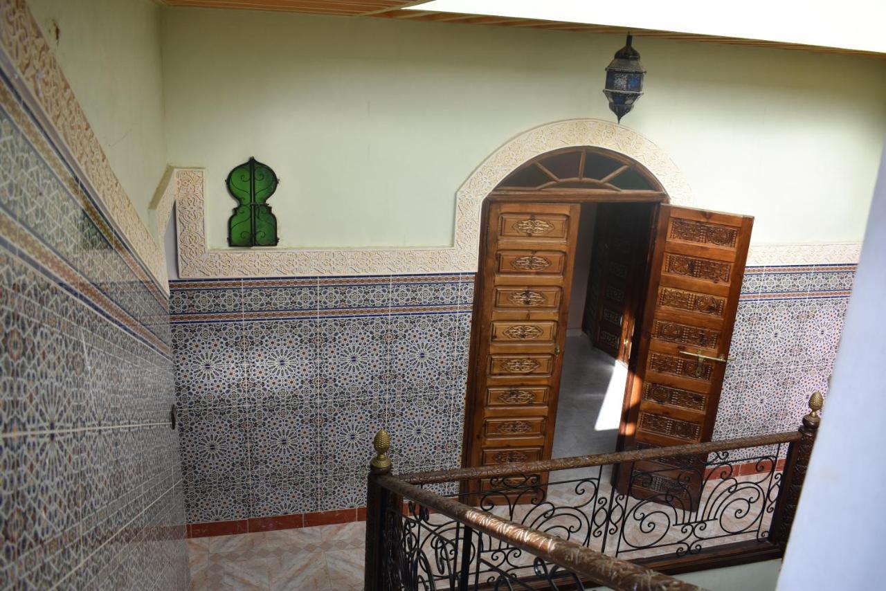 Riad Marrakech มาร์ราเกช ภายนอก รูปภาพ