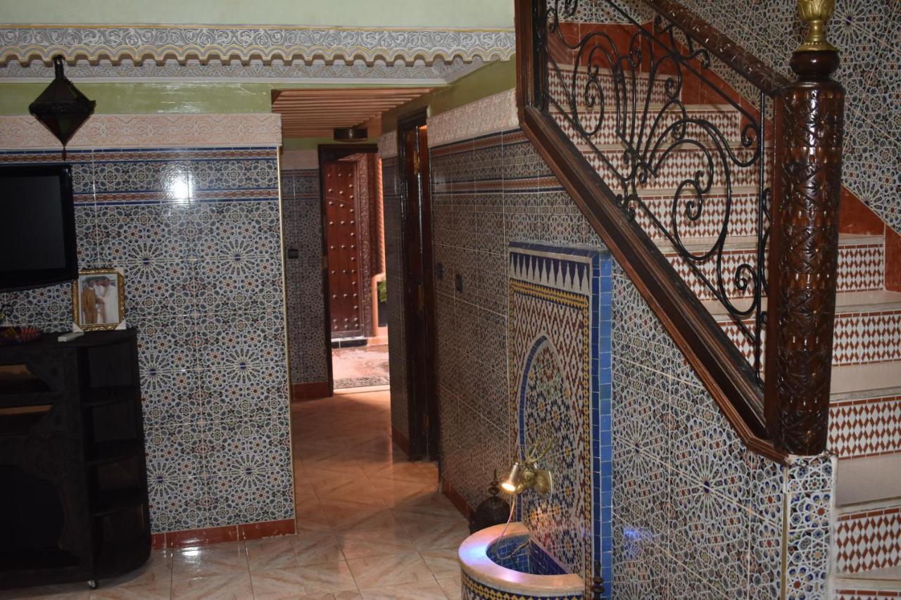 Riad Marrakech มาร์ราเกช ภายนอก รูปภาพ