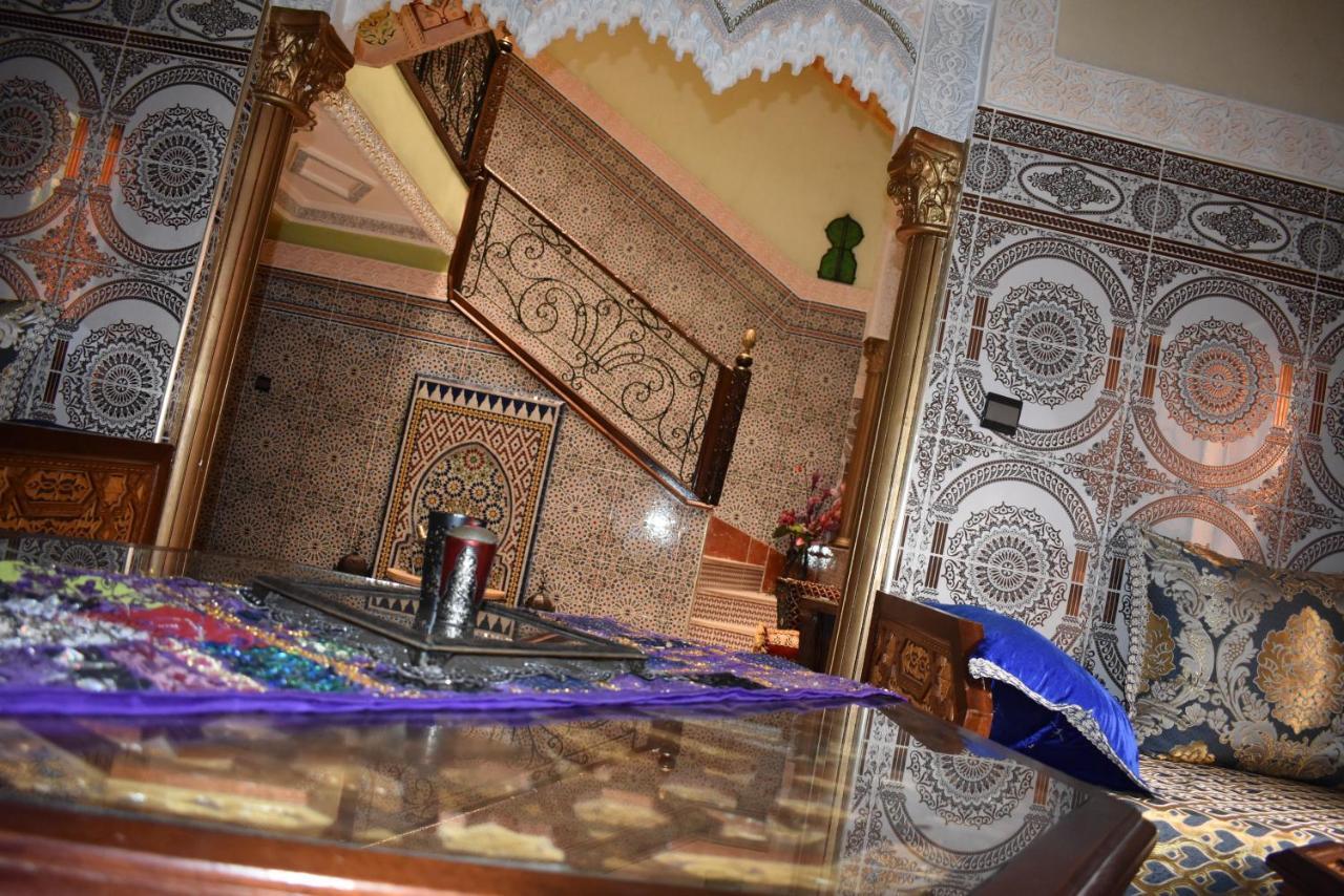 Riad Marrakech มาร์ราเกช ภายนอก รูปภาพ