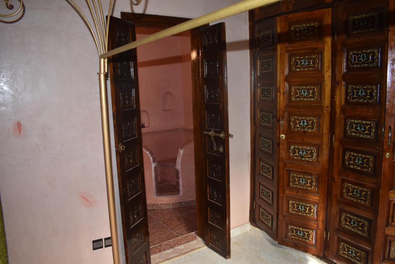 Riad Marrakech มาร์ราเกช ภายนอก รูปภาพ