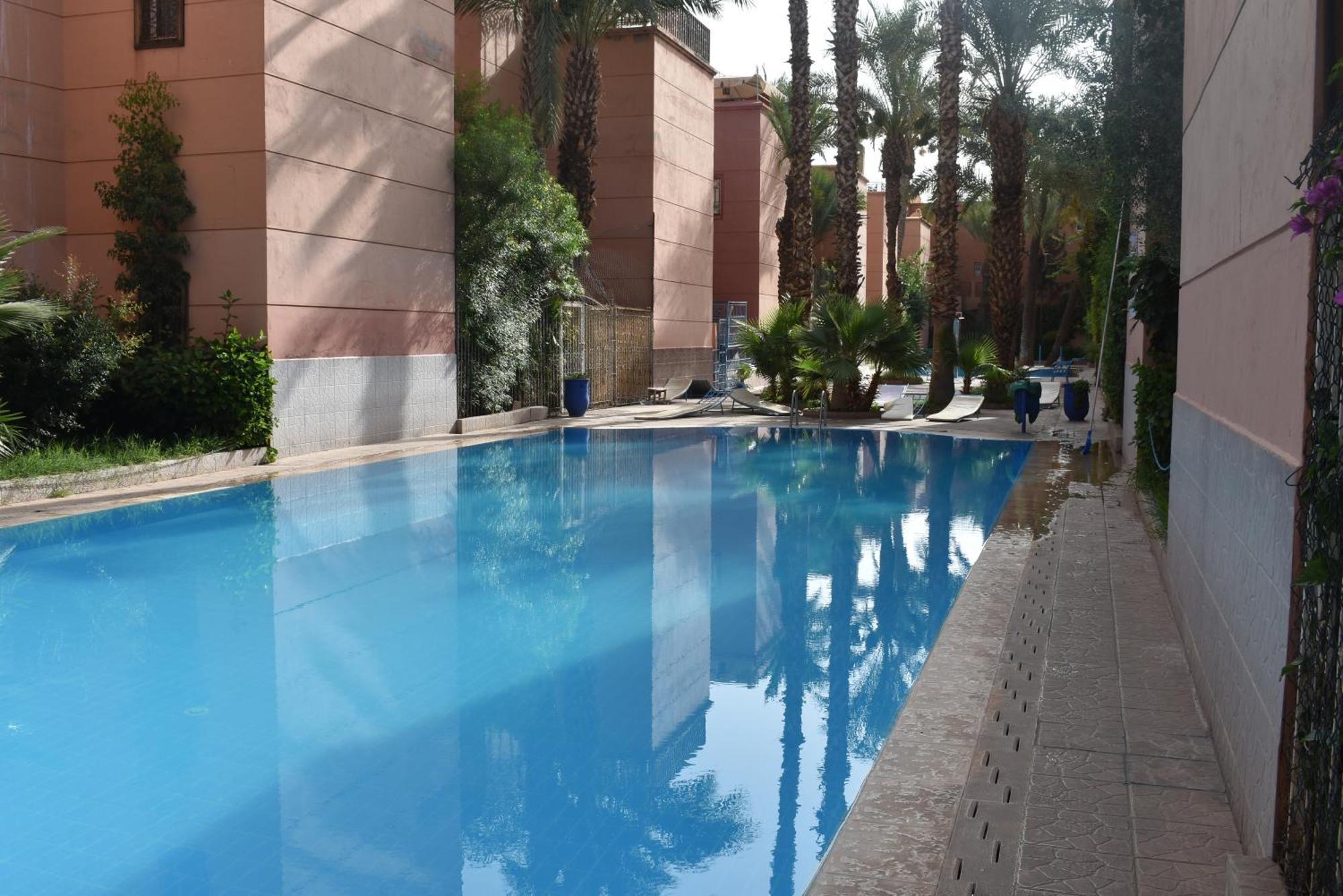 Riad Marrakech มาร์ราเกช ภายนอก รูปภาพ
