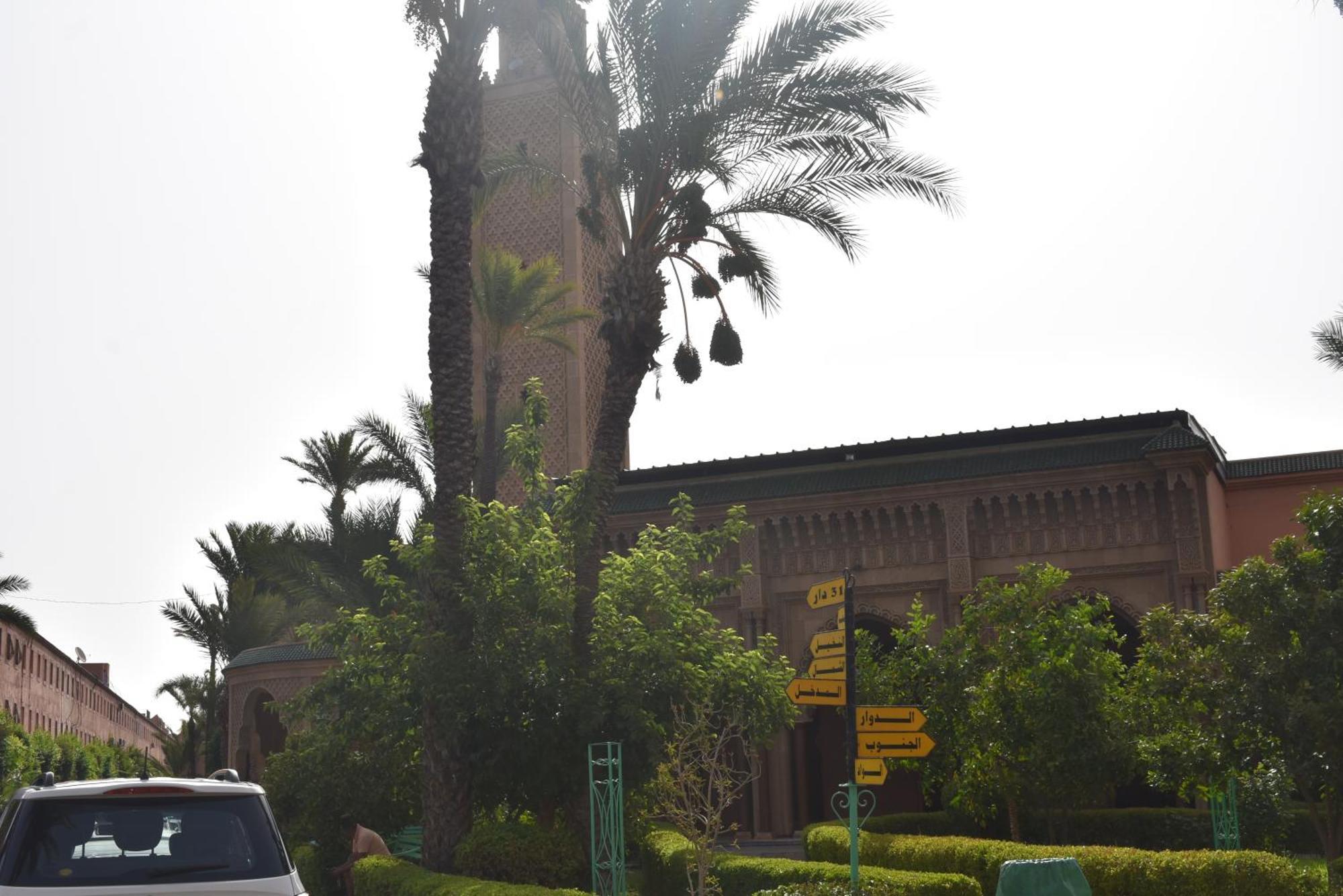 Riad Marrakech มาร์ราเกช ภายนอก รูปภาพ