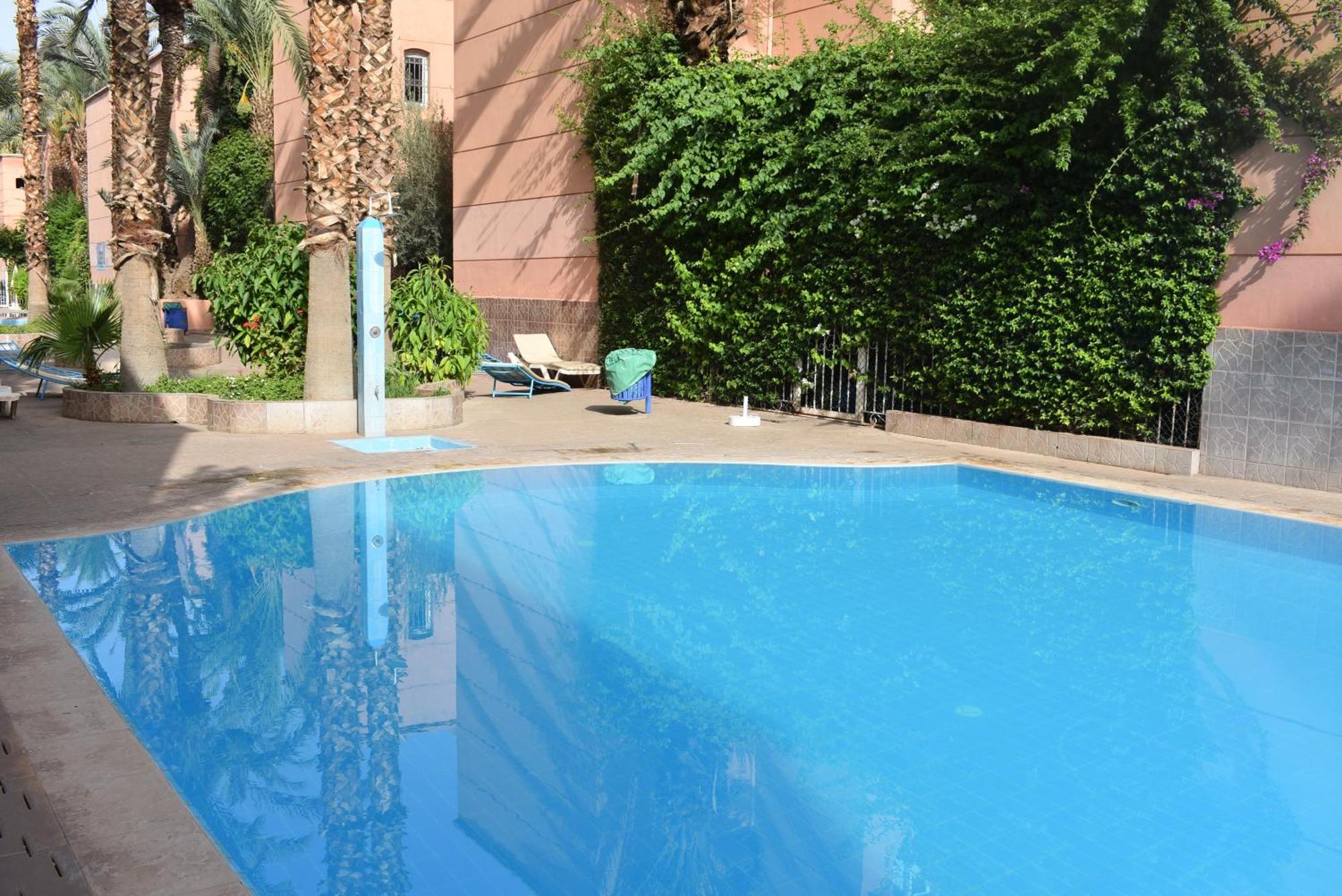 Riad Marrakech มาร์ราเกช ภายนอก รูปภาพ