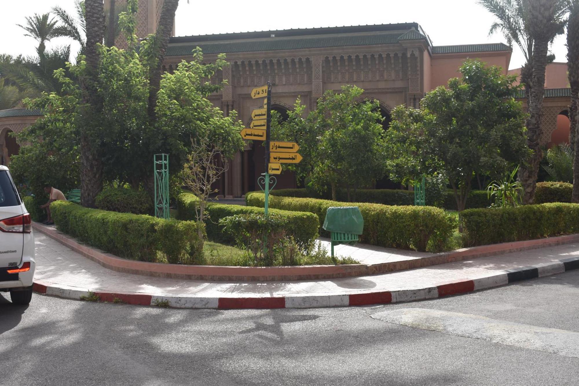 Riad Marrakech มาร์ราเกช ภายนอก รูปภาพ