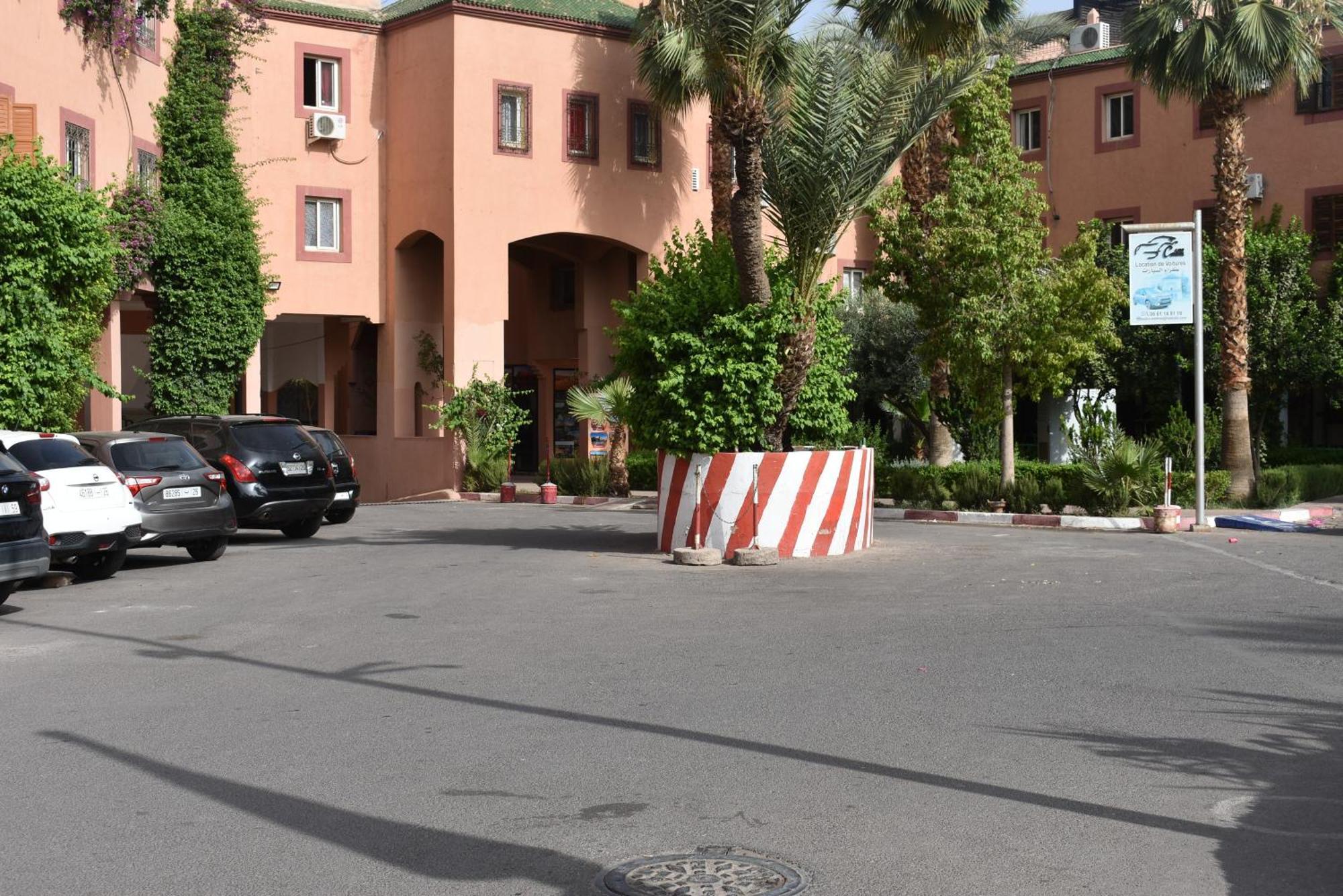 Riad Marrakech มาร์ราเกช ภายนอก รูปภาพ