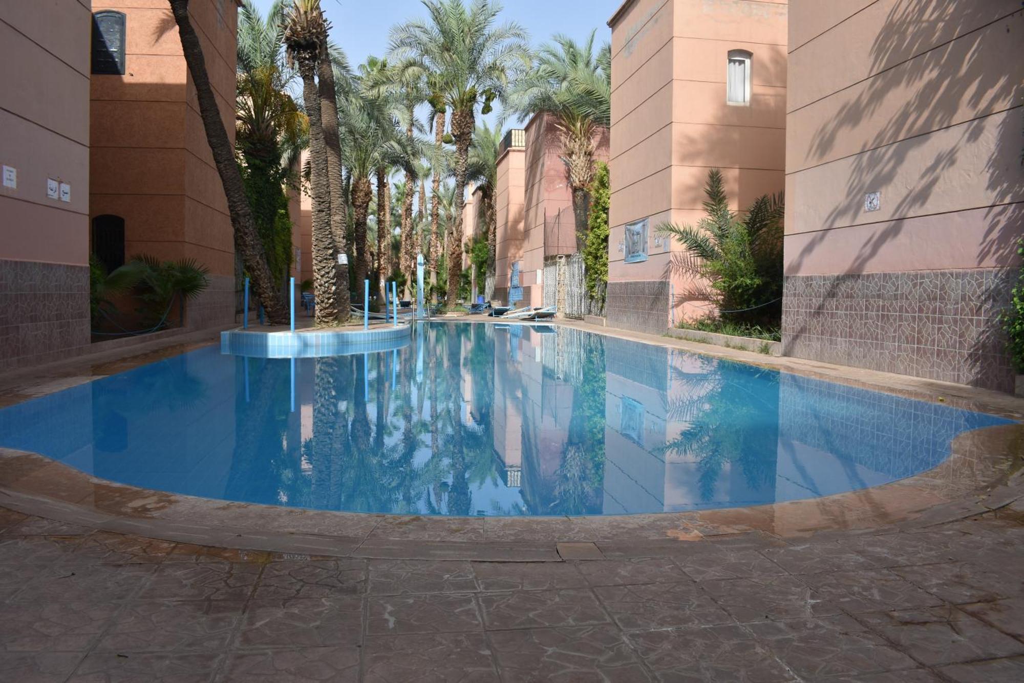 Riad Marrakech มาร์ราเกช ภายนอก รูปภาพ